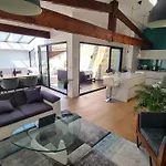 Apartment Rousseau - Jacuzzi & Cinema Dans *