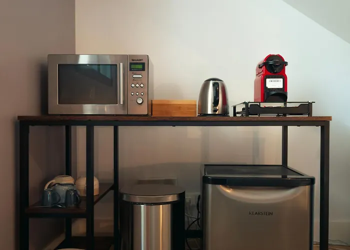 Apartmán Rousseau - Jacuzzi & Cinema Dans *