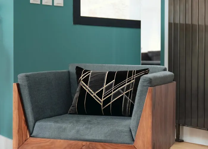 Rousseau - Jacuzzi & Cinema Dans Apartment Bordeaux