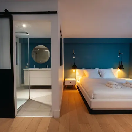 Rousseau - Jacuzzi & Cinema Dans Appartamento *