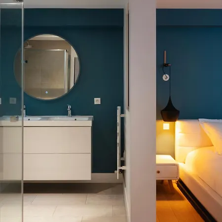 Appartamento Rousseau - Jacuzzi & Cinema Dans Bordeaux