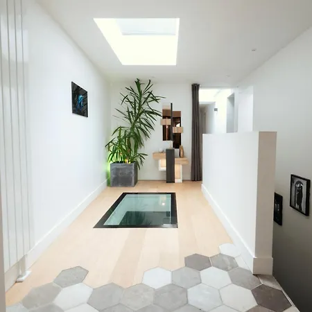 Rousseau - Jacuzzi & Cinema Dans Appartamento Bordeaux