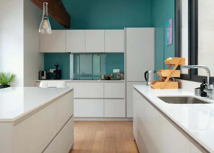 Rousseau - Jacuzzi & Cinema Dans Apartment *